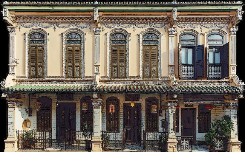 Baba & Nyonya Heritage Museum