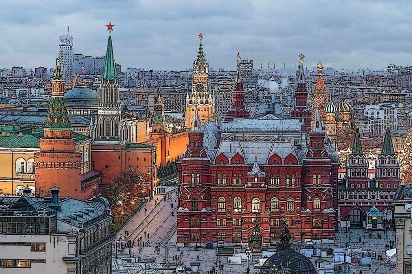 Moscow