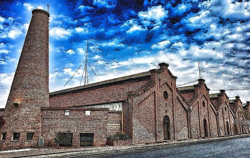 Museo de la Industria