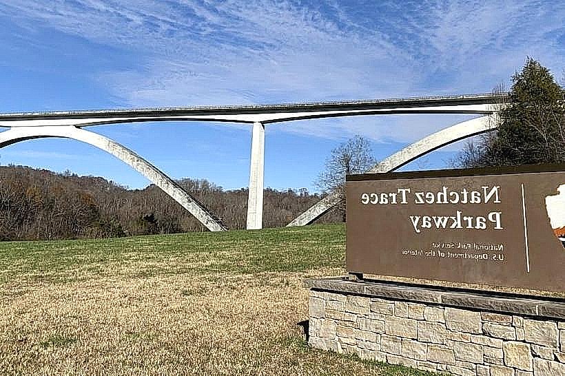 Natchez Trace Parkway
