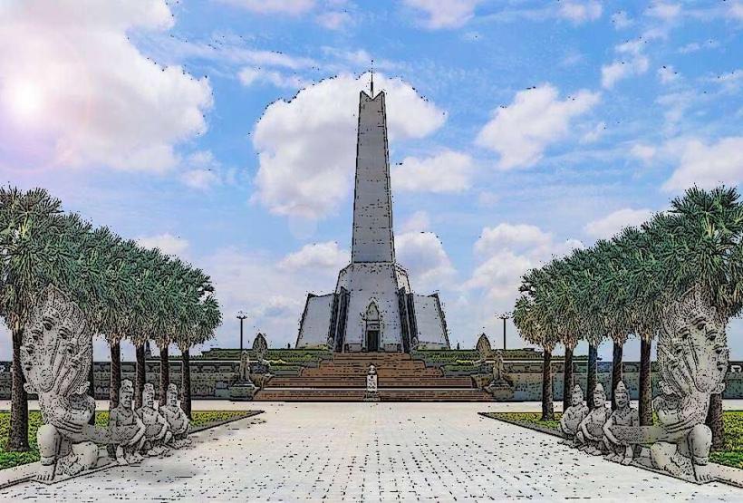 Victory Monument