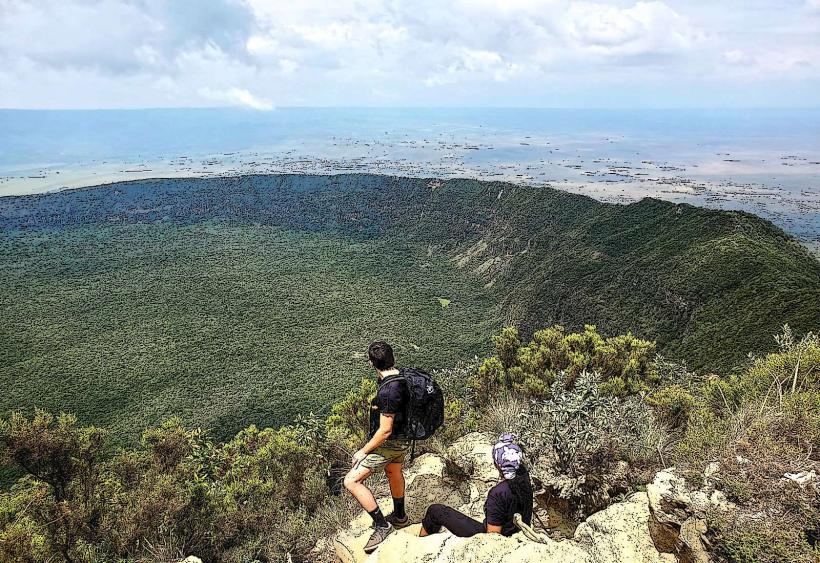 Mount Longonot National Park