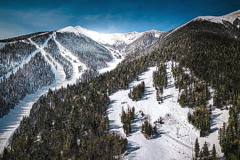 Snowbowl Ski Area