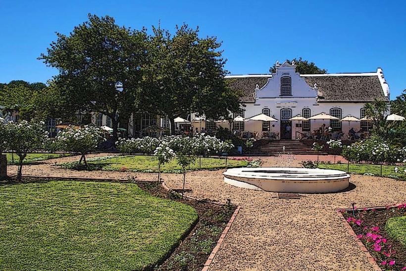 Neethlingshof Estate