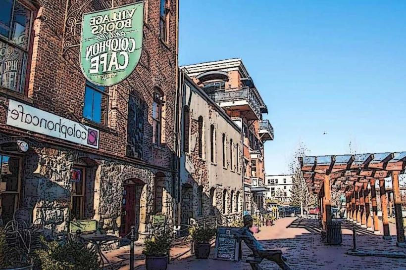 Fairhaven Historic District