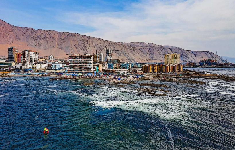 El Morro de Iquique