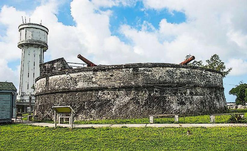 Fort Fincastle