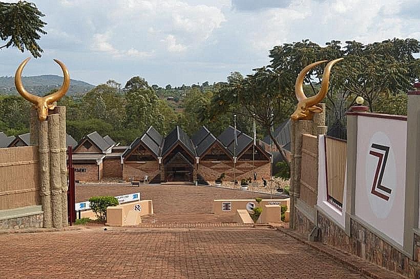 Ethnographic Museum of Rwanda