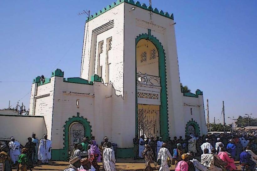 Sultan’s Palace Sokoto