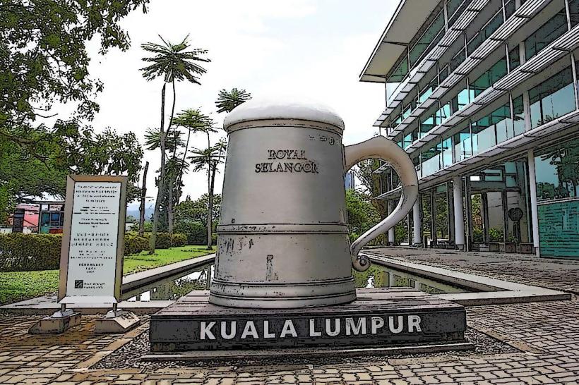 Royal Selangor Visitor Centre