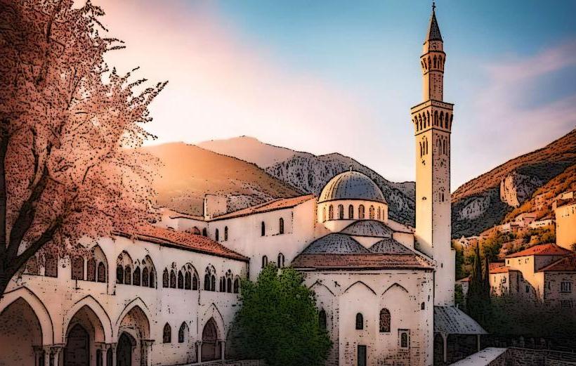 Koski Mehmed Pasha Mosque