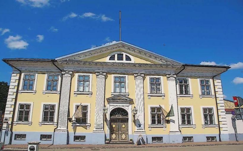 Pärnu Town Hall