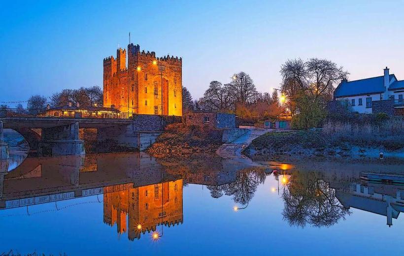 Bunratty Castle and Folk Park