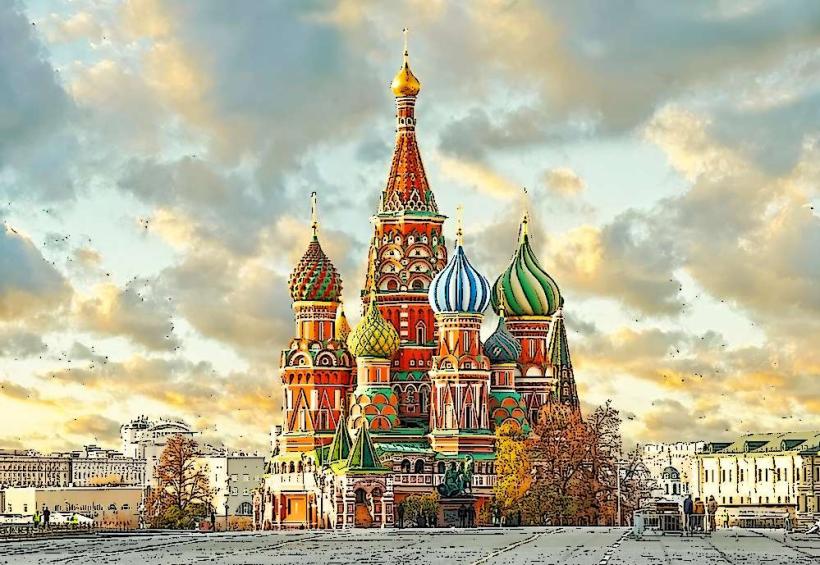 Saint Basil's Cathedral