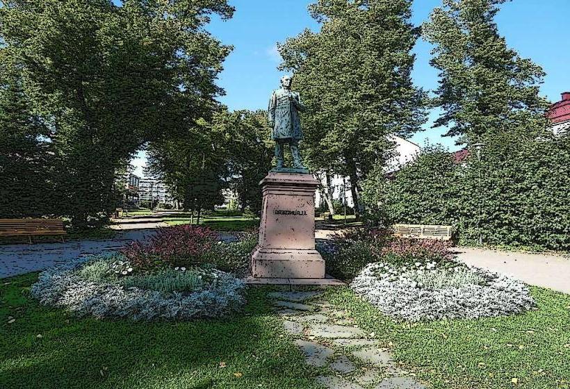 J.L. Runeberg Monument