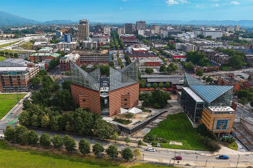 Tennessee Aquarium