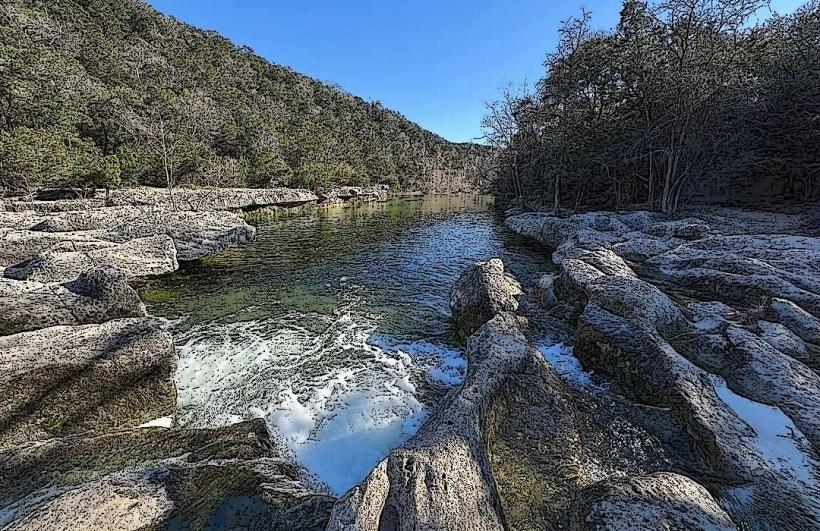 Barton Creek Greenbelt