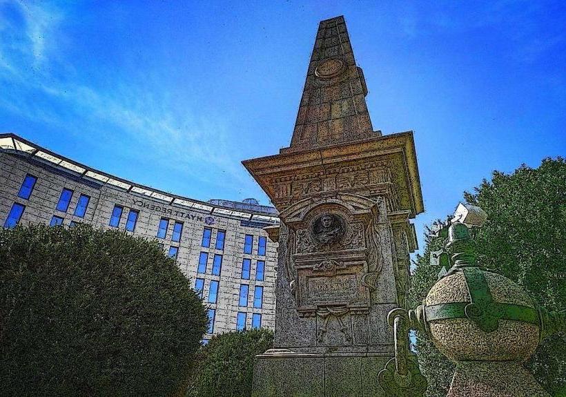 Vasil Levski Monument