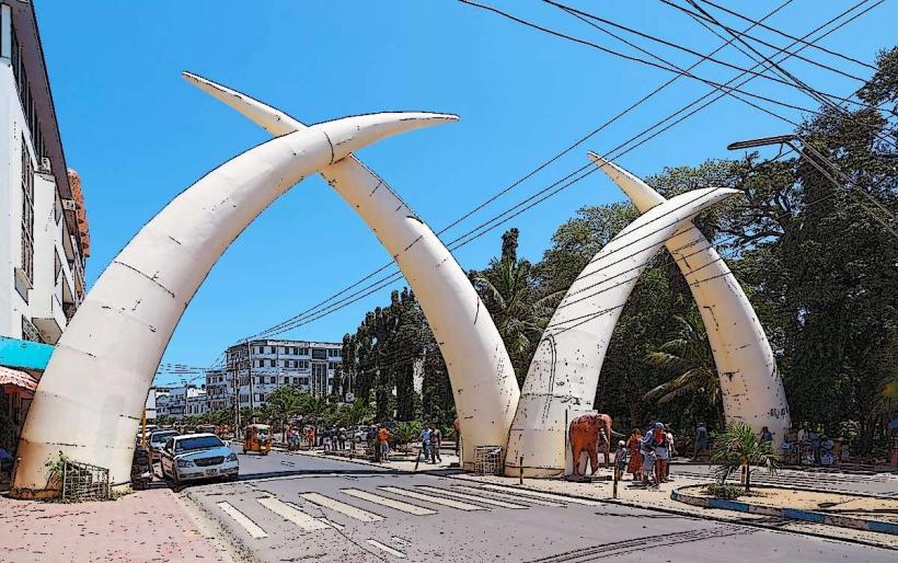 Mombasa Tusks