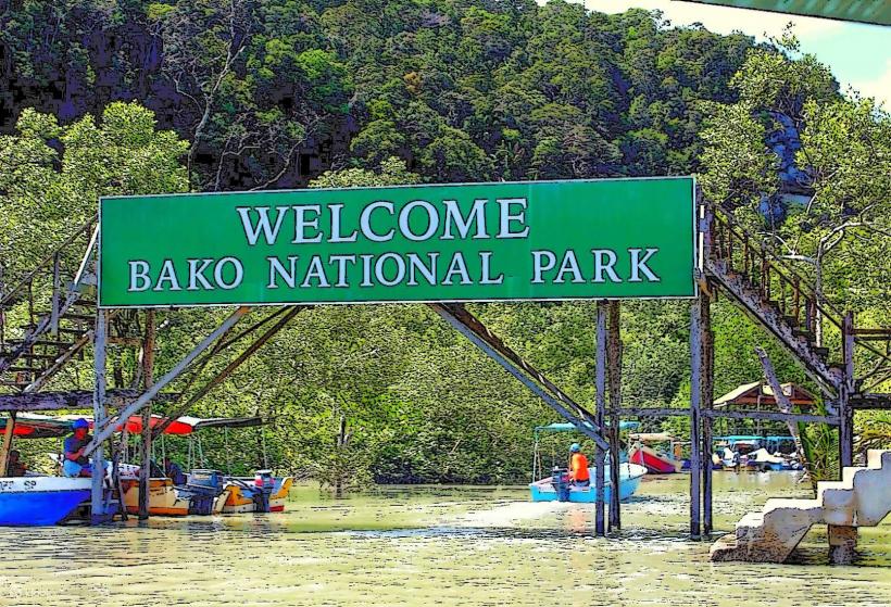 Bako National Park