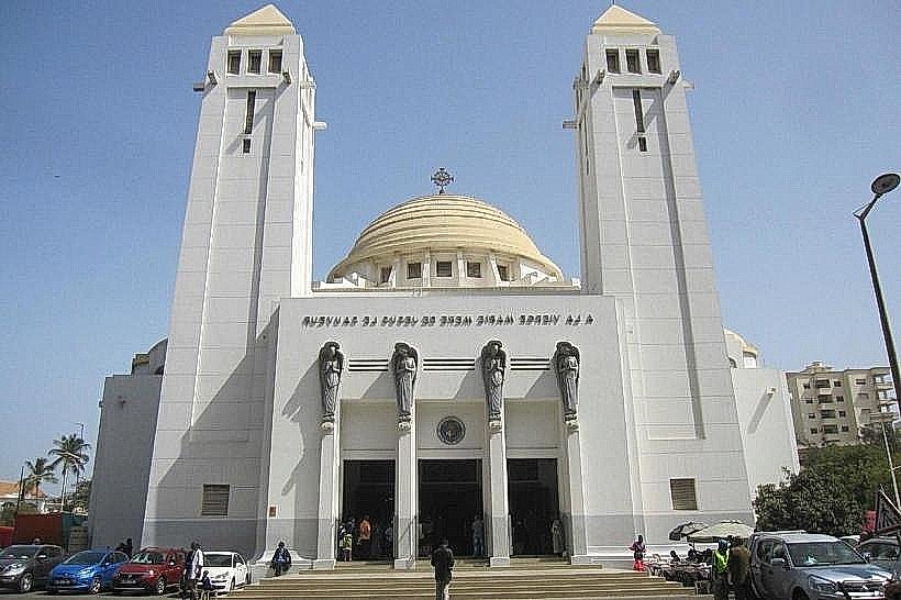 Cathedral of African Remembrance