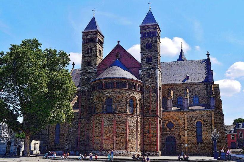 Basilica of Saint Servatius