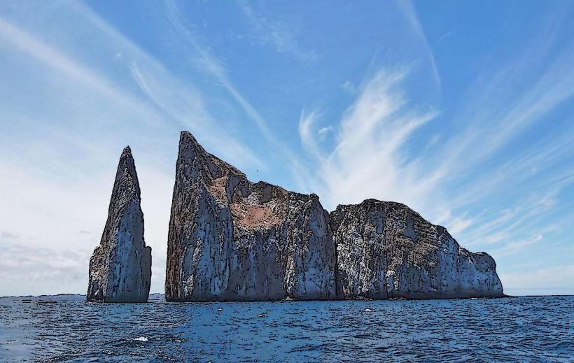 Kicker Rock