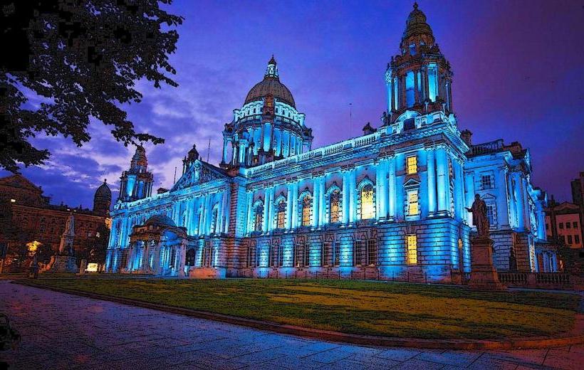 Belfast City Hall