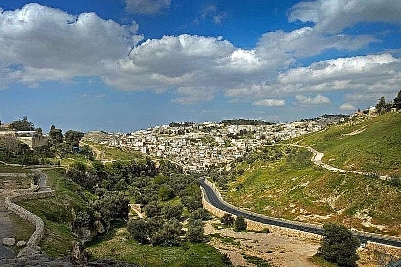 Hinnom Valley (Gehenna)