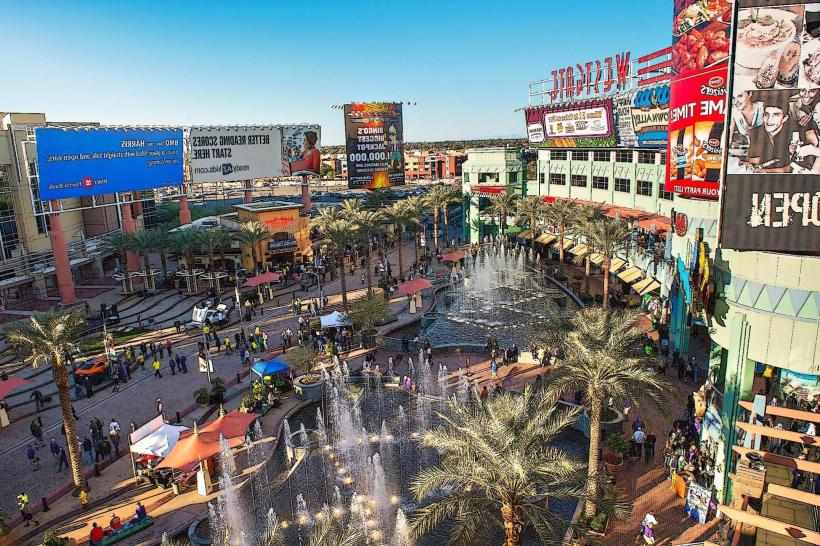 Westgate Entertainment District