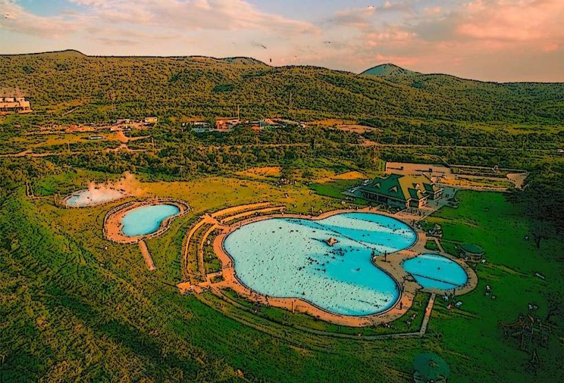 Olkaria Geothermal Spa