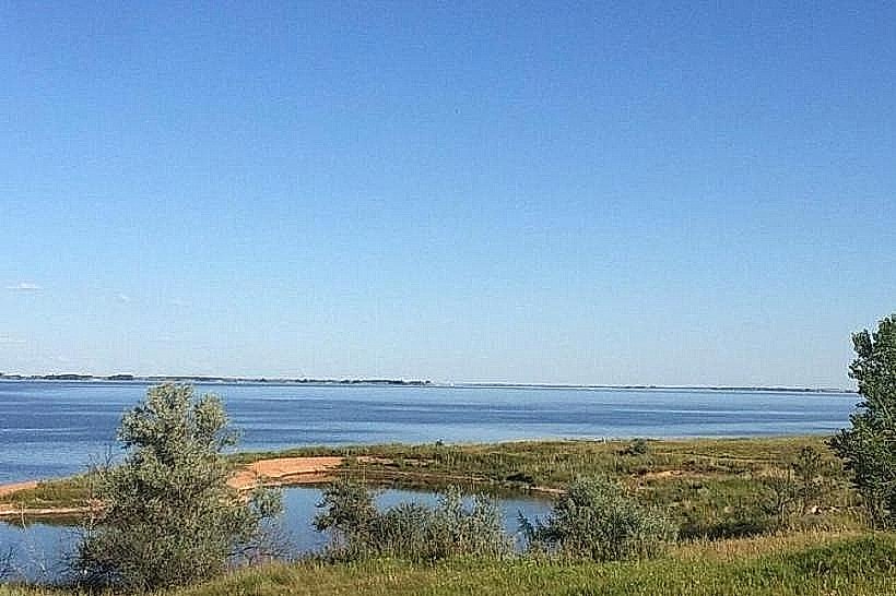 Lake Sakakawea State Park