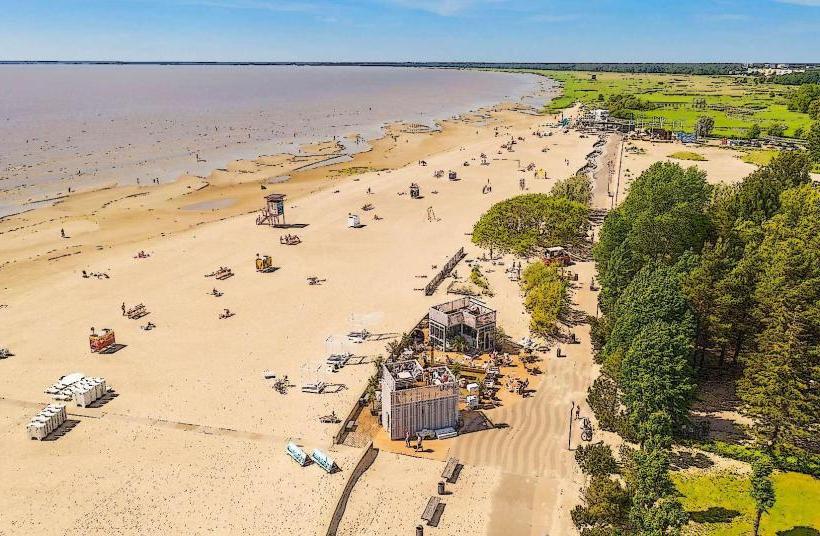 Pärnu Beach