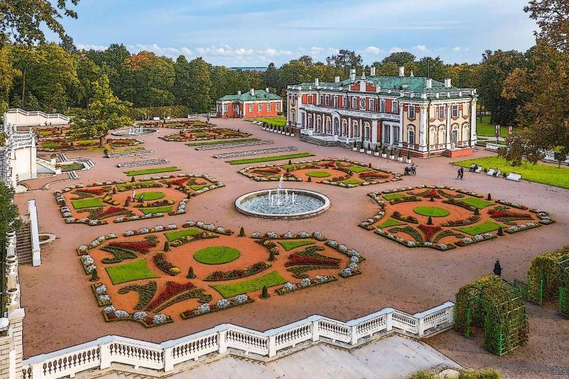 Kadriorg Park