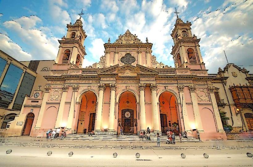 Catedral de Salta