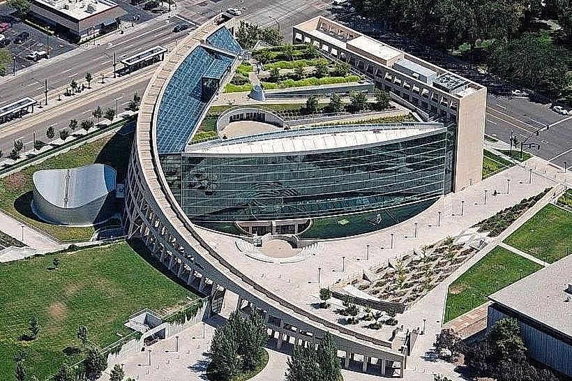 Salt Lake City Public Library