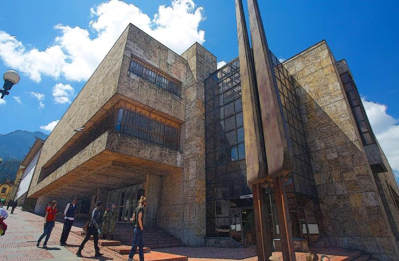 Luis Ángel Arango Library