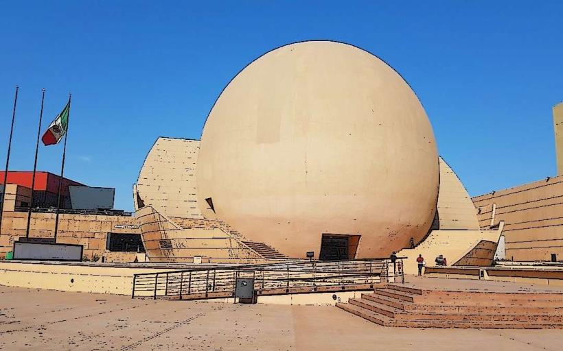 Tijuana Cultural Center (CECUT)