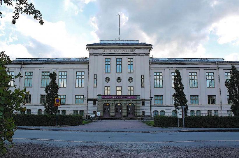 Swedish Museum of Evolution