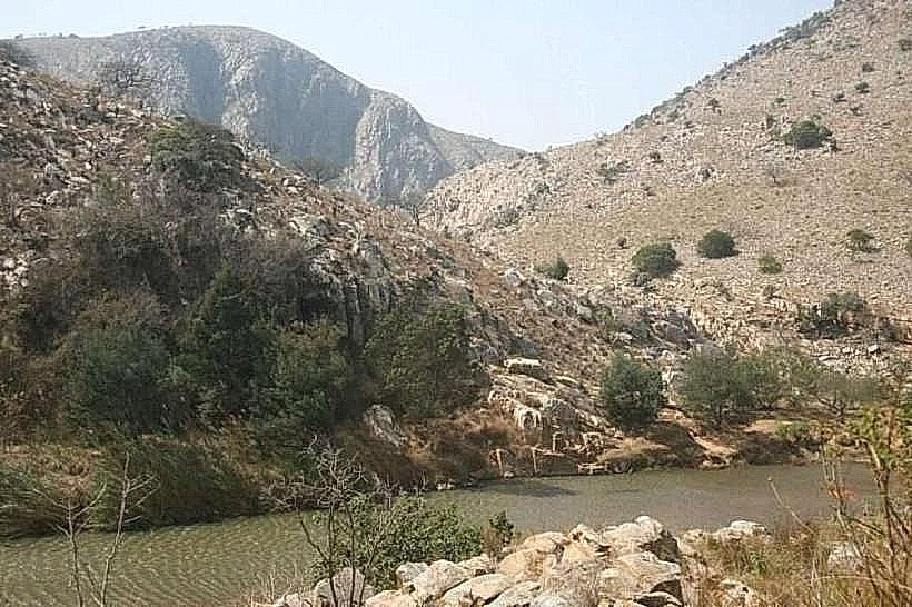 Mahamba Gorge