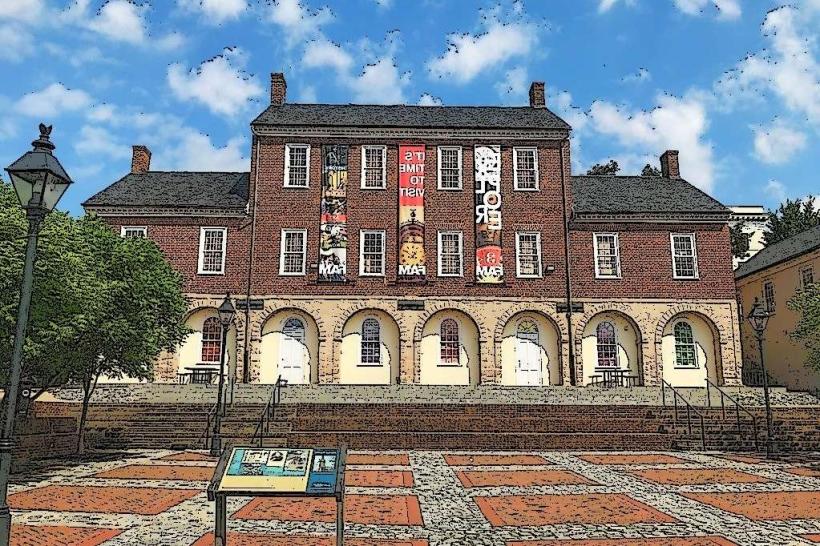 Fredericksburg Area Museum