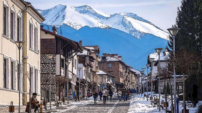 Bansko Ski Resort