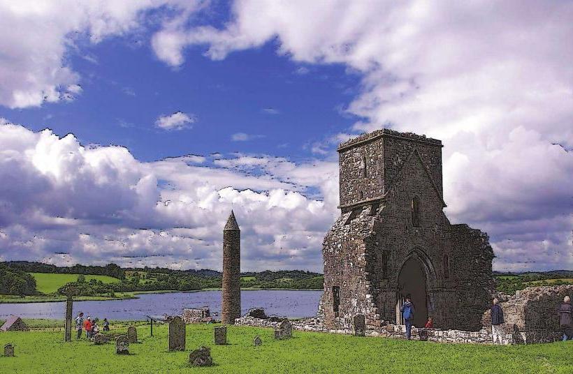 Devenish Island