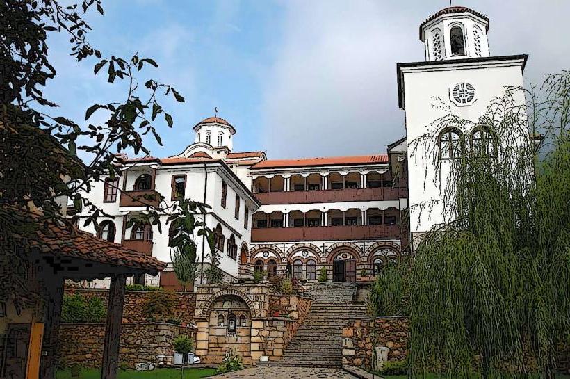 St. George Monastery