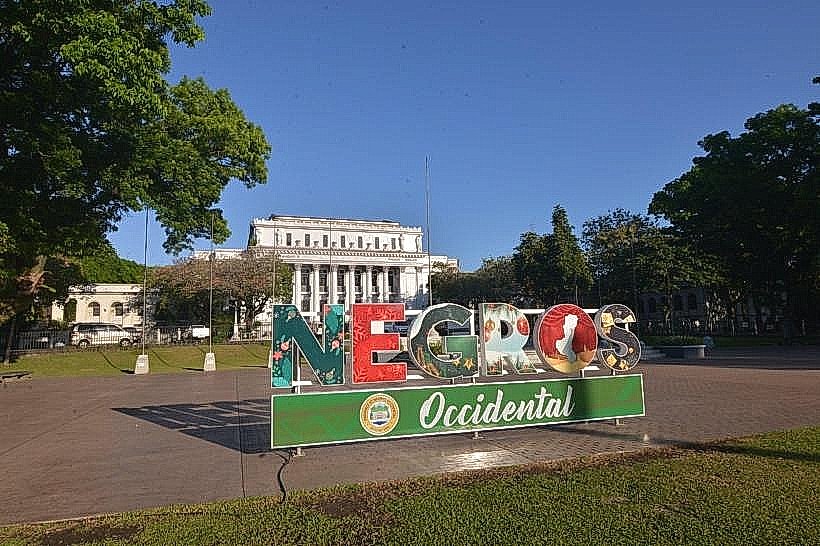 Capitol Park and Lagoon