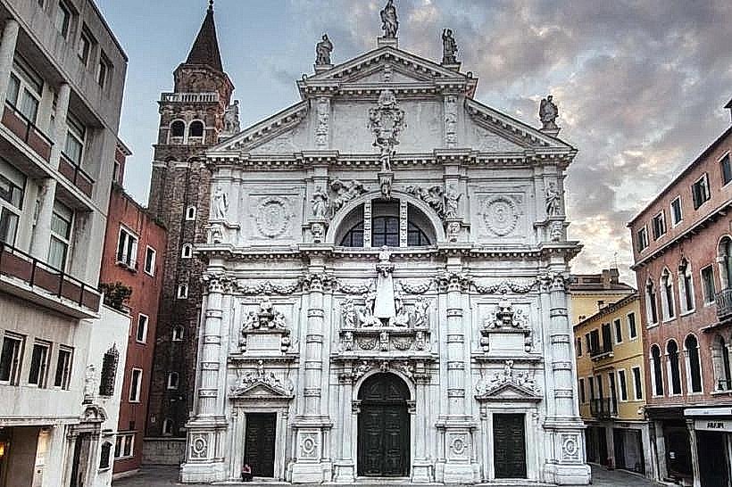 Chiesa di San Moisè