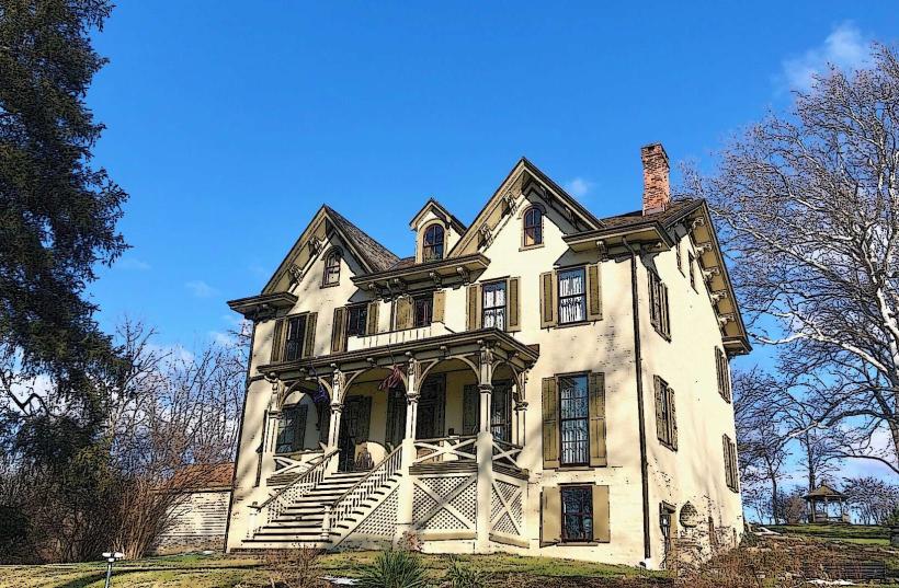 Centre County Historical Society