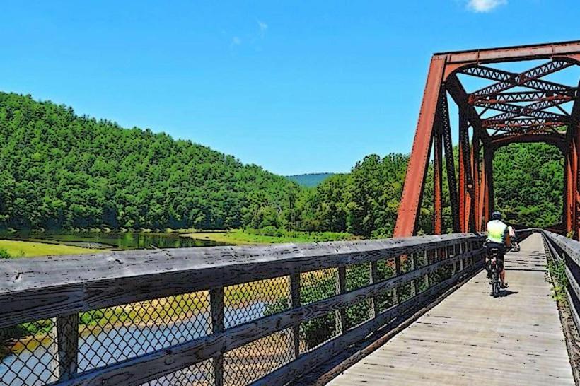 New River Trail State Park