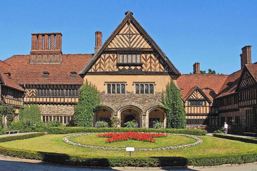 Cecilienhof Palace