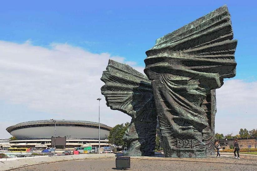 Silesian Insurgents Monument